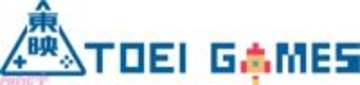 東映株式会社による新たなゲーム事業ブランド「東映ゲームズ」始動！ ブランドロゴと「荒磯に波」ピクセルアニメをカイロソフトが制作