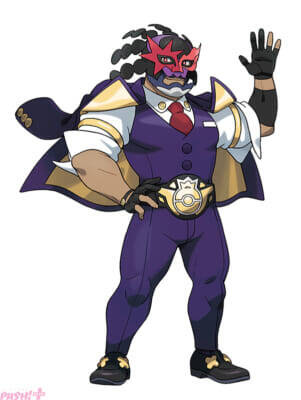 【ポケチャン】『ポケモンチャンピオンズ』Switch版は4月、スマホ版は2026年夏に配信！ 登場キャラのルッコラ、コーディ、キャラウェイ、ナカジマナ、トトラも解禁