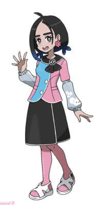 【ポケチャン】『ポケモンチャンピオンズ』Switch版は4月、スマホ版は2026年夏に配信！ 登場キャラのルッコラ、コーディ、キャラウェイ、ナカジマナ、トトラも解禁