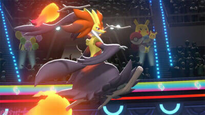 【ポケチャン】『ポケモンチャンピオンズ』Switch版は4月、スマホ版は2026年夏に配信！ 登場キャラのルッコラ、コーディ、キャラウェイ、ナカジマナ、トトラも解禁