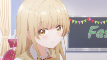 アニメ『お隣の天使様にいつの間にか駄目人間にされていた件2』真昼がメイド姿に！ 第9話先行カットが公開