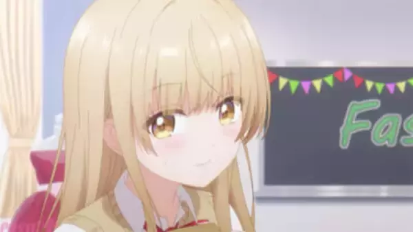 アニメ『お隣の天使様にいつの間にか駄目人間にされていた件2』真昼がメイド姿に！ 第9話先行カットが公開