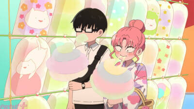 アニメ『正反対な君と僕』鈴木と谷を取り巻く個性豊かなメインキャラたちが勢ぞろいのPV第4弾が解禁！ OPテーマは乃紫さんの『メガネを外して』に決定