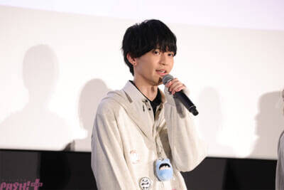 アニメ『正反対な君と僕』キャスト陣によるおすすめシーン紹介や「イエティ」のサプライズ登場も！ 第1話先行上映会のレポートが到着