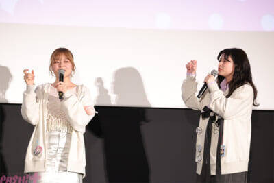 アニメ『正反対な君と僕』キャスト陣によるおすすめシーン紹介や「イエティ」のサプライズ登場も！ 第1話先行上映会のレポートが到着