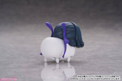 『勝利の女神：NIKKE』DOROが電動で走るアクションホビーに!? 全6キャララインナップのトレーディングフィギュアと専用ドッグランレールが登場