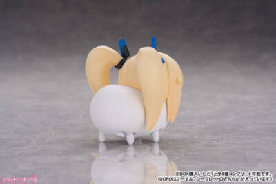 『勝利の女神：NIKKE』DOROが電動で走るアクションホビーに!? 全6キャララインナップのトレーディングフィギュアと専用ドッグランレールが登場