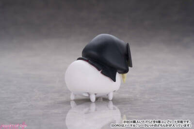 『勝利の女神：NIKKE』DOROが電動で走るアクションホビーに!? 全6キャララインナップのトレーディングフィギュアと専用ドッグランレールが登場