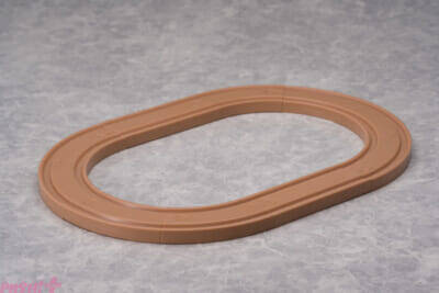 『勝利の女神：NIKKE』DOROが電動で走るアクションホビーに!? 全6キャララインナップのトレーディングフィギュアと専用ドッグランレールが登場