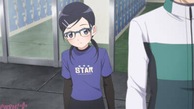 アニメ『メダリスト』新潟で魚淵と再会したいのりと司。魚淵は早速いのりのジャンプを修正するのだが…。第21話「熱血」あらすじ＆先行カット