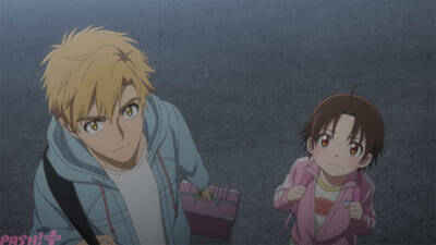 アニメ『メダリスト』新潟で魚淵と再会したいのりと司。魚淵は早速いのりのジャンプを修正するのだが…。第21話「熱血」あらすじ＆先行カット