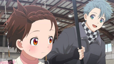 アニメ『メダリスト』新潟で魚淵と再会したいのりと司。魚淵は早速いのりのジャンプを修正するのだが…。第21話「熱血」あらすじ＆先行カット