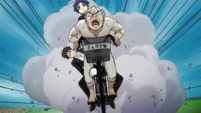 空知英秋さんのデビュー作『だんでらいおん』を独占配信！ 先行配信の『氷の城壁』『あかね噺』『とんがり帽子のアトリエ』など、2026年Netflix春の注目アニメ情報が公開