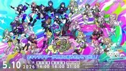【プロセカ】冬弥と司のスタージャンプや表情豊かなまふゆ、彰人＆絵名の『グッバイ宣言』などファン大歓喜！ 「コネクトライブ Parallel Paaaarty!!!!」第1公演セトリ＆スクショ付きレポート