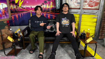 榎木淳弥さんが芹澤優さんのモノマネで“かわいいビジネス”参入!? 『声優と夜あそび 月【安元洋貴×榎木淳弥】#6』は安元洋貴さんが“激マズ”冷凍ラーメンに本音をポロリ