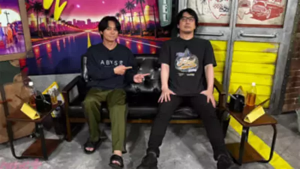 榎木淳弥さんが芹澤優さんのモノマネで“かわいいビジネス”参入!? 『声優と夜あそび 月【安元洋貴×榎木淳弥】#6』は安元洋貴さんが“激マズ”冷凍ラーメンに本音をポロリ