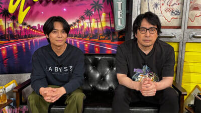 榎木淳弥さんが芹澤優さんのモノマネで“かわいいビジネス”参入!? 『声優と夜あそび 月【安元洋貴×榎木淳弥】#6』は安元洋貴さんが“激マズ”冷凍ラーメンに本音をポロリ