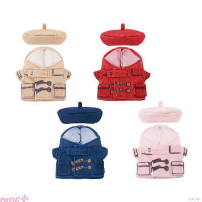 【にじさんじ】お出かけする戌亥とこ＆フレン・E・ルスタリオがテーマ！ 「OrenToko」グッズが販売決定