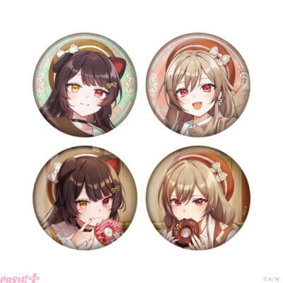 【にじさんじ】お出かけする戌亥とこ＆フレン・E・ルスタリオがテーマ！ 「OrenToko」グッズが販売決定