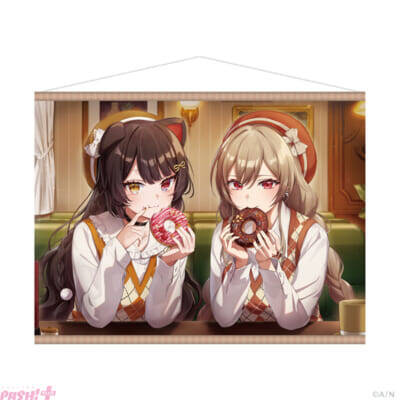 【にじさんじ】お出かけする戌亥とこ＆フレン・E・ルスタリオがテーマ！ 「OrenToko」グッズが販売決定