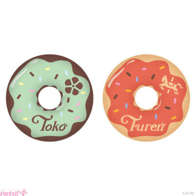 【にじさんじ】お出かけする戌亥とこ＆フレン・E・ルスタリオがテーマ！ 「OrenToko」グッズが販売決定