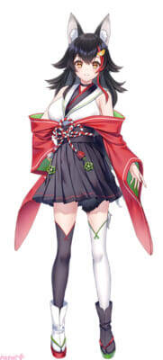 【ホロライブ】『おかゆにゅ～～む！R』ホロライブゲーマーズ所属の白上フブキ＆大神ミオがゲスト出演決定！ PC体験版も一般公開開始