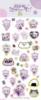 【ホロライブ】『おかゆにゅ～～む！R』ホロライブゲーマーズ所属の白上フブキ＆大神ミオがゲスト出演決定！ PC体験版も一般公開開始