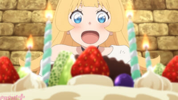 【ひめごう】暴走魔法によって姫が記憶喪失に!? アニメ『姫様“拷問”の時間です』第13話あらすじ＆先行カットが公開