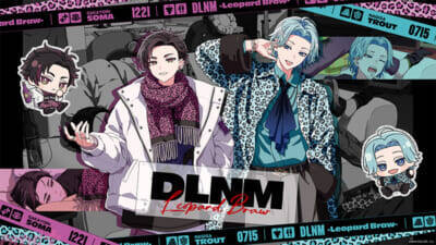 【にじさんじ】「年賀状 2枚セット」のにじさんじオフィシャルストア特典も！ 新年の年明けを彩るグッズや送料負担キャンペーンの開催情報が発表