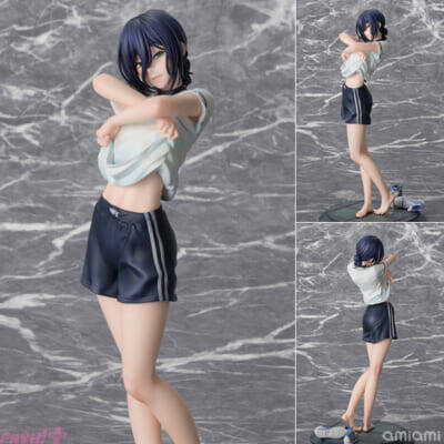 『勝利の女神：NIKKE』のフィギュアが複数ランクイン！ 「2025年12月あみあみフィギュア月間ランキング」上位は幅広い世代に人気のジャンプ作品が登場