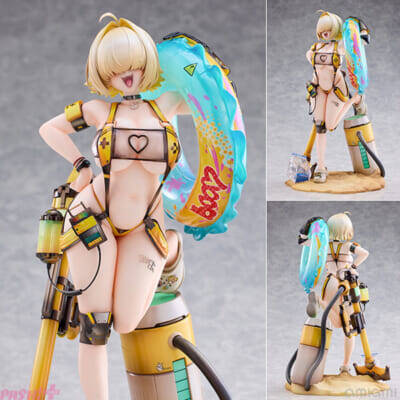 『勝利の女神：NIKKE』のフィギュアが複数ランクイン！ 「2025年12月あみあみフィギュア月間ランキング」上位は幅広い世代に人気のジャンプ作品が登場