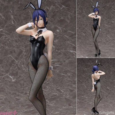 『勝利の女神：NIKKE』のフィギュアが複数ランクイン！ 「2025年12月あみあみフィギュア月間ランキング」上位は幅広い世代に人気のジャンプ作品が登場