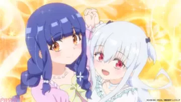 アニメ『一畳間まんきつ暮らし！』お嬢様学校・天宮女学院の大運動会は規模が違うレベルで…!? 第8話「めざせ優勝！ 天女大運動会」あらすじ＆先行カット