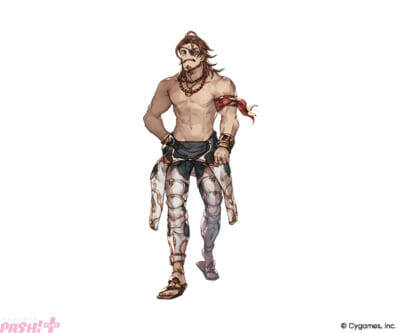 『グラブル』アウギュステフェスに胸を躍らせるヨウ、コウ、スイたち。そして物陰から見つめる謎の影――!? 期間限定イベント「フォックステイル・サマー」が開催