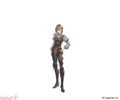 『グラブル』アウギュステフェスに胸を躍らせるヨウ、コウ、スイたち。そして物陰から見つめる謎の影――!? 期間限定イベント「フォックステイル・サマー」が開催