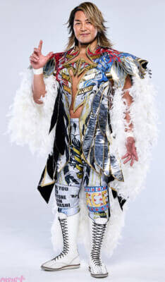 『グラブル』新日本プロレス・棚橋弘至選手がベルゼバブに!? 新TV-CM「今年はこの男がやってくる！」篇が放送開始