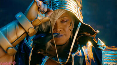 『グラブル』新日本プロレス・棚橋弘至選手がベルゼバブに!? 新TV-CM「今年はこの男がやってくる！」篇が放送開始