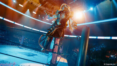 『グラブル』新日本プロレス・棚橋弘至選手がベルゼバブに!? 新TV-CM「今年はこの男がやってくる！」篇が放送開始