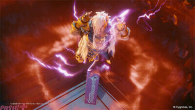 『グラブル』新日本プロレス・棚橋弘至選手がベルゼバブに!? 新TV-CM「今年はこの男がやってくる！」篇が放送開始