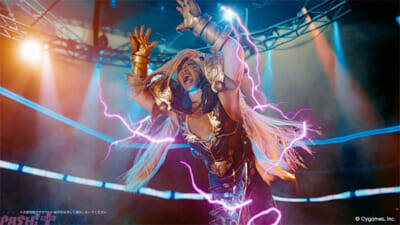 『グラブル』新日本プロレス・棚橋弘至選手がベルゼバブに!? 新TV-CM「今年はこの男がやってくる！」篇が放送開始