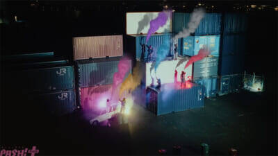 「めておら」初の実写MV『King So Dirty』が公開！ 極寒のロケで魅せたダンスと“初の演技”に注目