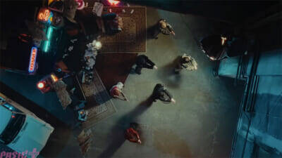 「めておら」初の実写MV『King So Dirty』が公開！ 極寒のロケで魅せたダンスと“初の演技”に注目