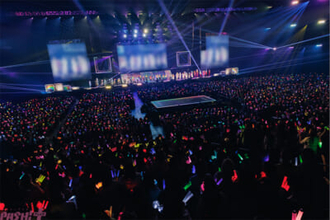 【STPR】6グループが集結、全42曲にわたるパフォーマンスを披露！ グループの枠を超えたシャッフルユニットにも注目の『STPR Family Festival!! 2026』のKアリーナ横浜公演の写真＆セットリスト付きライブレポートが到着