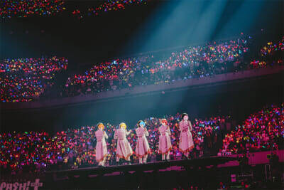 【STPR】6グループが集結、全42曲にわたるパフォーマンスを披露！ グループの枠を超えたシャッフルユニットにも注目の『STPR Family Festival!! 2026』のKアリーナ横浜公演の写真＆セットリスト付きライブレポートが到着