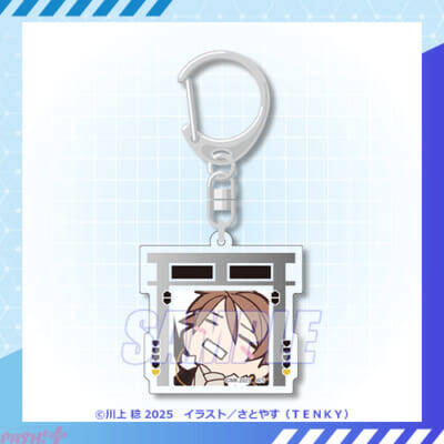 【境ホラ】原作イラストレーター・さとやす先生の貴重なイラストを使ったグッズがラインナップ！ 『境界線上のホライゾン』オンラインくじが再登場