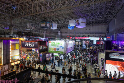 【TGS2026】今年で開催30周年！ 世界最大級のゲームの祭典「東京ゲームショウ 2026」は史上最長の5日間で2026年9月17日より幕張メッセで開催決定