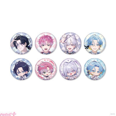 【にじさんじ】オフィシャルストア特典の学生証風カードも必見！ 皇れお、篠宮ゆの、城瀬いすみ、花籠つばさの「すぷれあ」デビュー半年記念グッズが登場