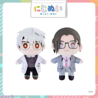 【にじさんじ】一橋綾人、五木左京のエリートランダムフォト風カードやエリートランダム缶バッジなどが登場！ えりぶり1周年記念の「ELIBURI 1st Anniversary」グッズが発売