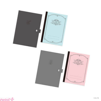 【にじさんじ】一橋綾人、五木左京のエリートランダムフォト風カードやエリートランダム缶バッジなどが登場！ えりぶり1周年記念の「ELIBURI 1st Anniversary」グッズが発売