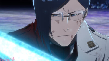 アニメ『BLEACH 千年血戦篇-禍進譚-』石田雨竜役・杉山紀彰さん＆ユーグラム・ハッシュヴァルト役・梅原裕一郎さんからコメントも到着！ 第46話「THE END」あらすじ＆先行カット公開